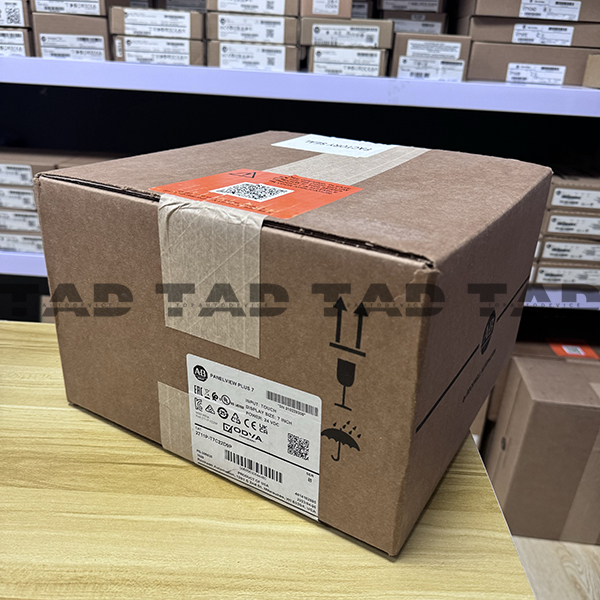 Allen-Bradley 2711P-T7C22D9P PanelView Plus 7 Graphic Terminal