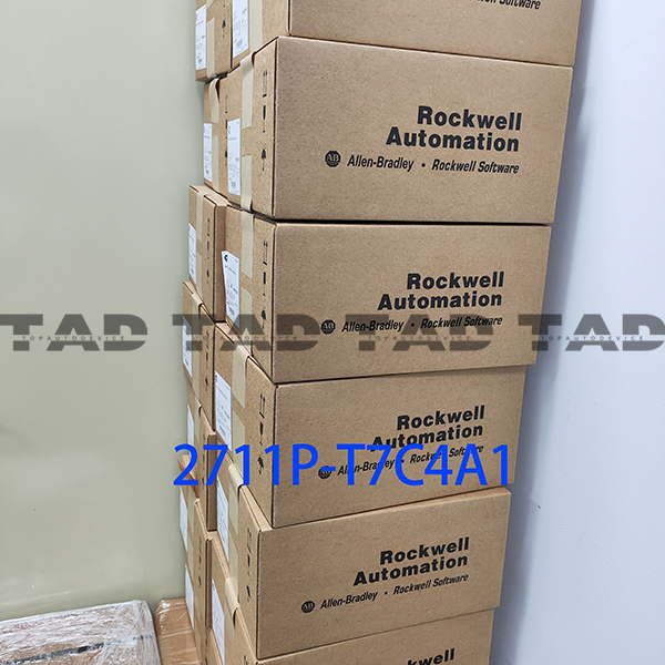 Allen-Bradley 2711P-T7C4A1