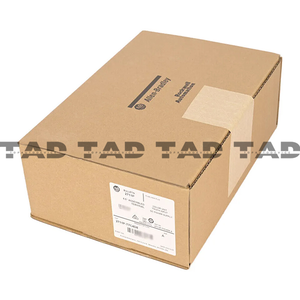 Allen-Bradley 2711P-T7C4D8 PanelView Plus Terminal