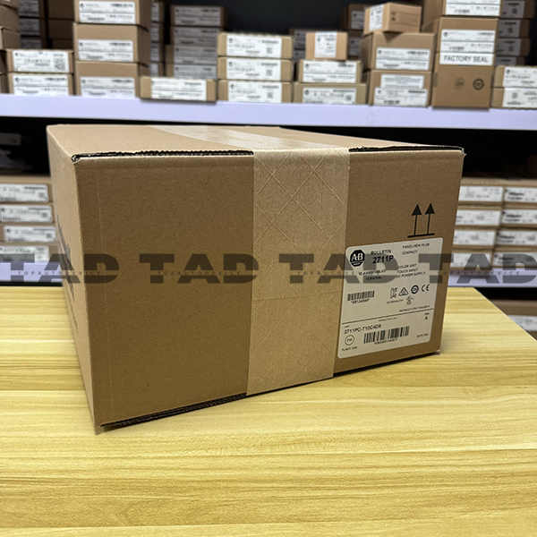 Allen-Bradley 2711PC-T10C4D8 PanelView Plus Terminal