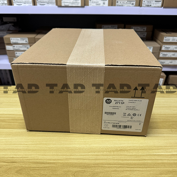 Allen-Bradley 2711PC-T10C4D8 PanelView Plus Terminal