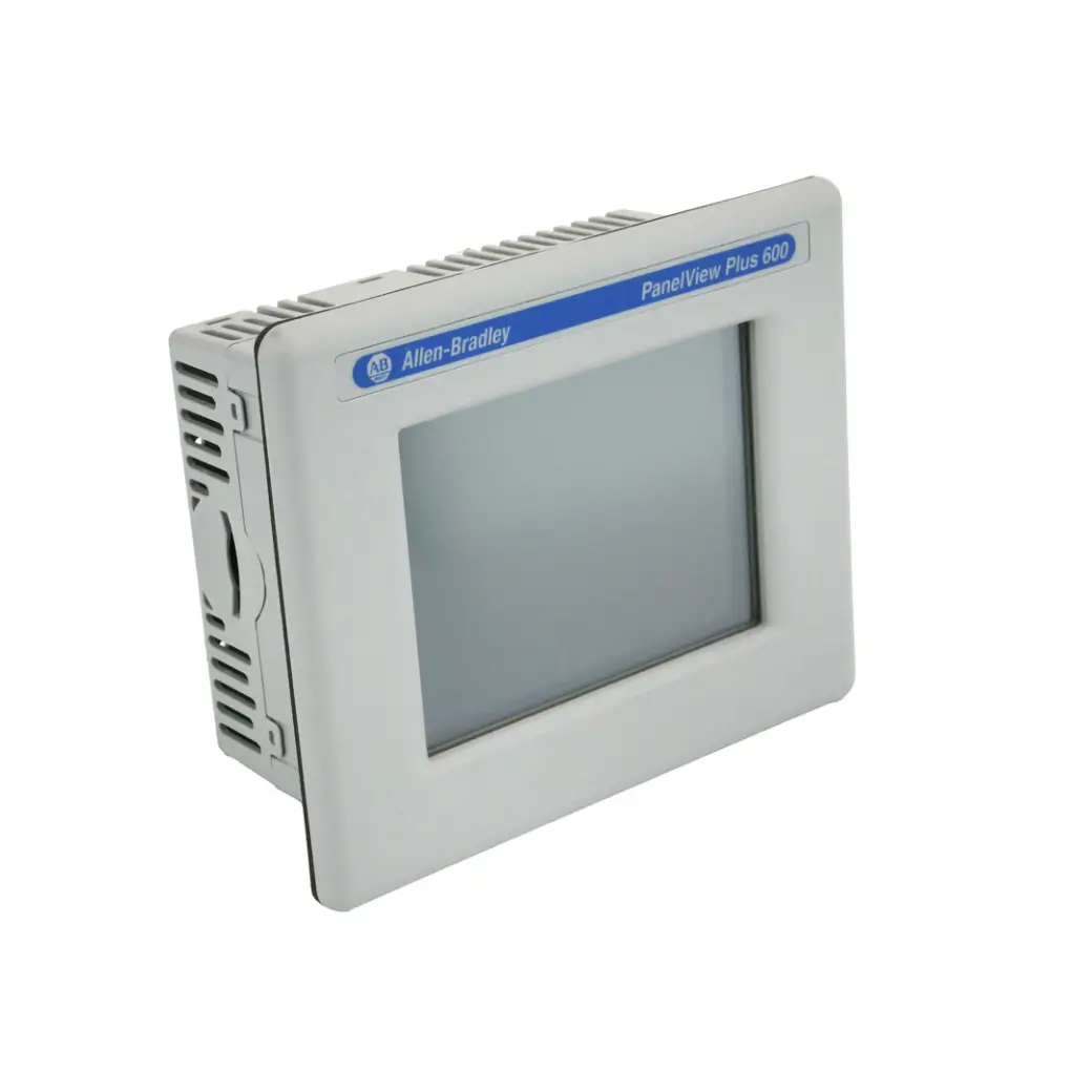 Allen-Bradley 2711p-T6M20D8 PanelView Plus 6 6 Grayscale Touch DC