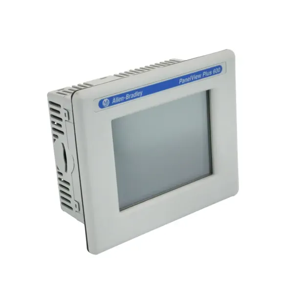 Allen-Bradley 2711p-T6M20D8 PanelView Plus 6 6 Grayscale Touch DC