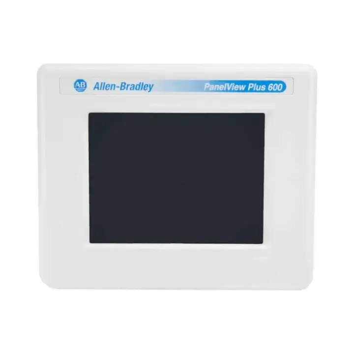 Allen-Bradley 2711PC-T6C20D PanelView Plus Terminal