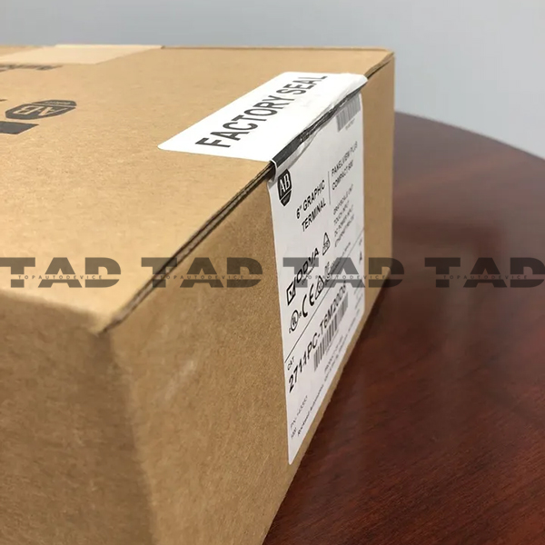 Allen-Bradley 2711PC-T6M20D8 PanelView Plus 6 600 Touch Terminal