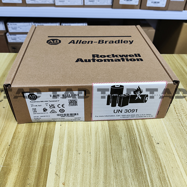 Allen-Bradley 2711R-T4T Best Selling PANELVIEW 800 4.3-INCH HMI TERMINAL