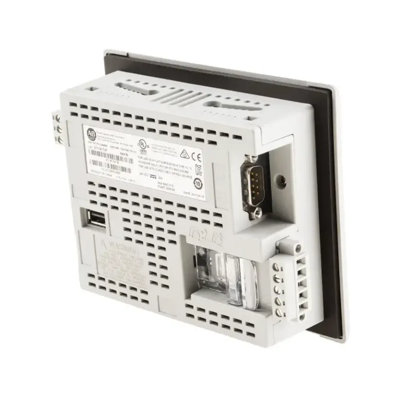 Allen-Bradley 2711R-T4T Best Selling PANELVIEW 800 4.3-INCH HMI TERMINAL