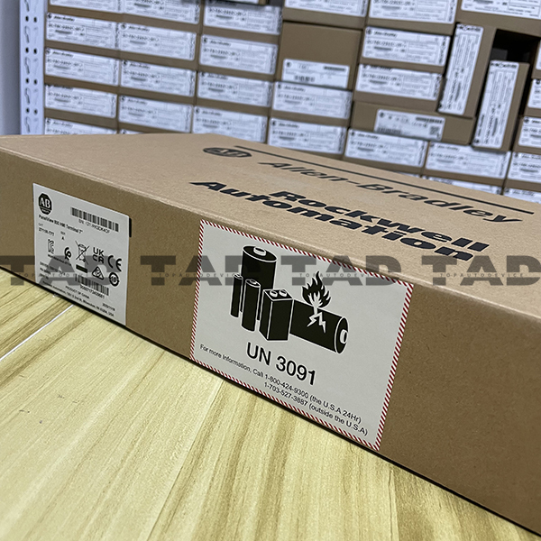 Allen-Bradley 2711R-T7T PANELVIEW 800 7-INCH HMI TERMINAL