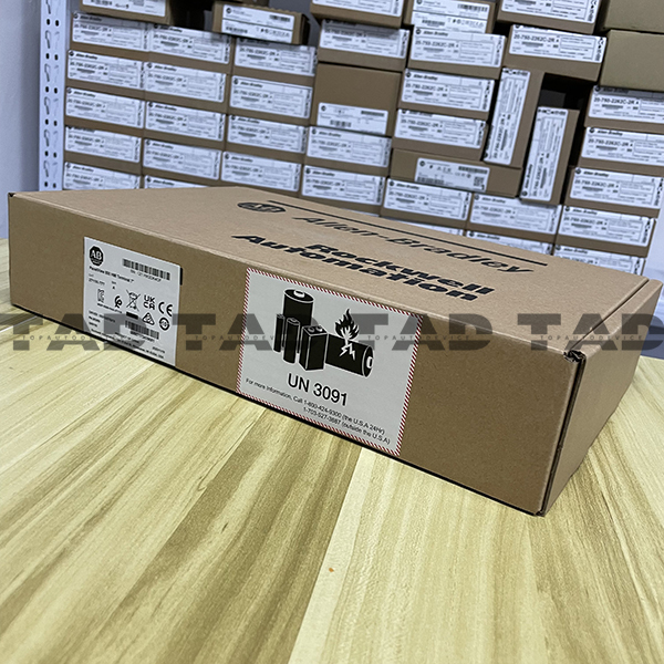 Allen-Bradley 2711R-T7T PANELVIEW 800 7-INCH HMI TERMINAL