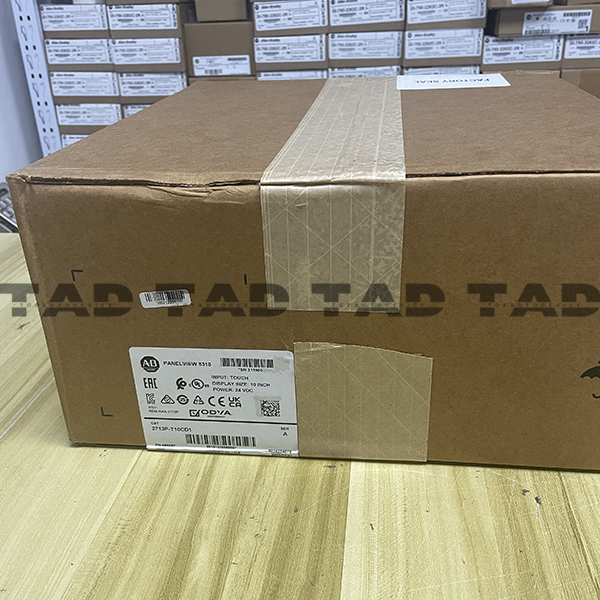 Allen-Bradley 2713P-T10CD1 PanelView 5310 Graphic Terminal