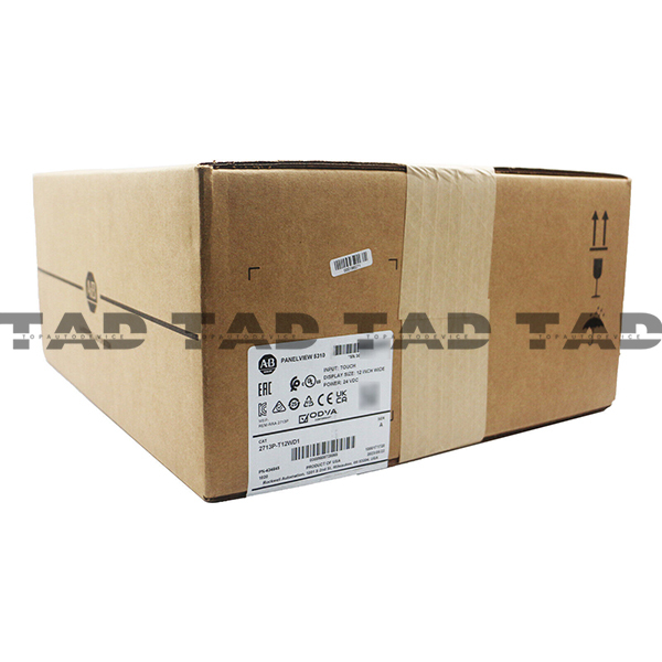 Allen-Bradley 2713P-T12WD1 PanelView 5310 Graphic Terminal