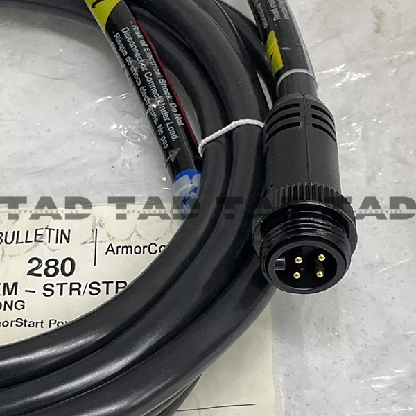 Allen-Bradley 280-PWRM22A-M3 ArmorConnect 3-PH Power Media drop cable