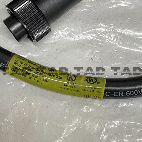 Allen-Bradley 280-PWRM22A-M3 ArmorConnect 3-PH Power Media drop cable