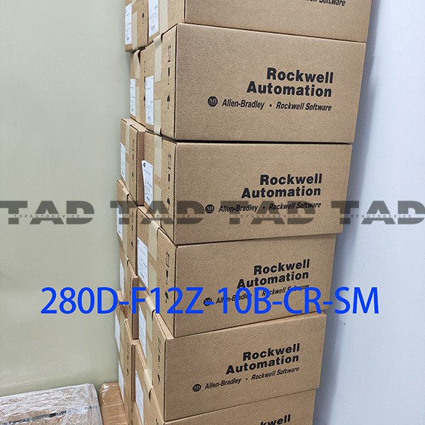 Allen-Bradley 280D-F12Z-10B-CR-SM ArmorStart Starter