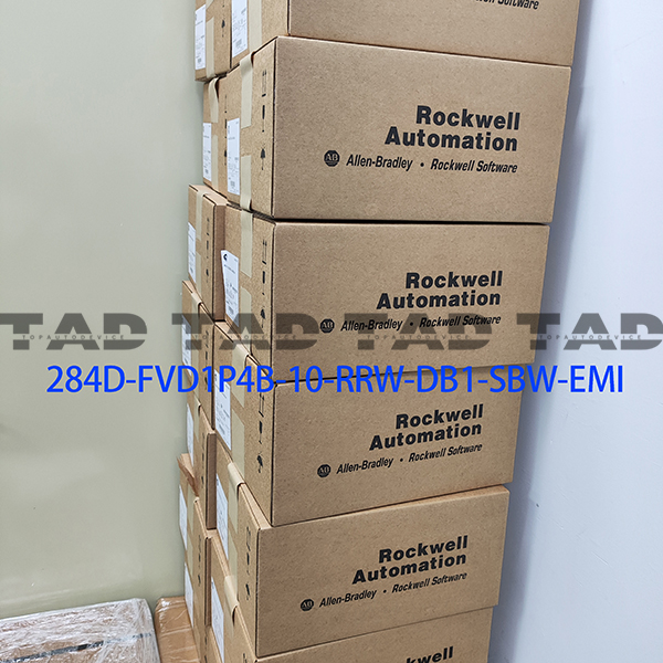 Allen-Bradley 284D-FVD1P4B-10-RRW-DB1-SBW-EMI