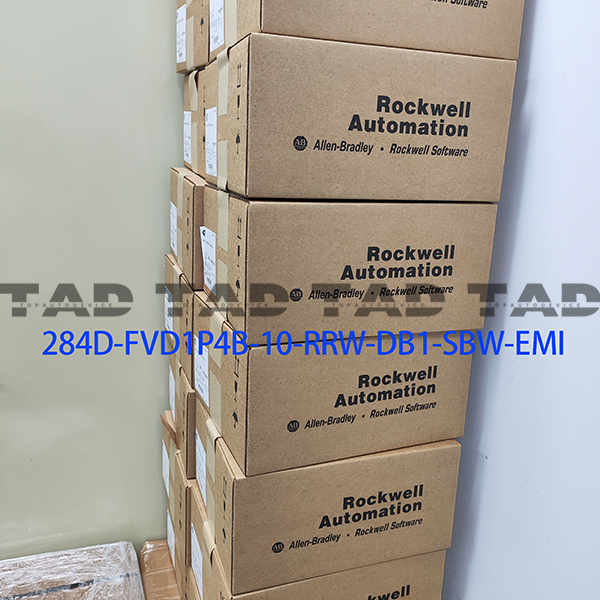 Allen-Bradley 284D-FVD1P4B-10-RRW-DB1-SBW-EMI