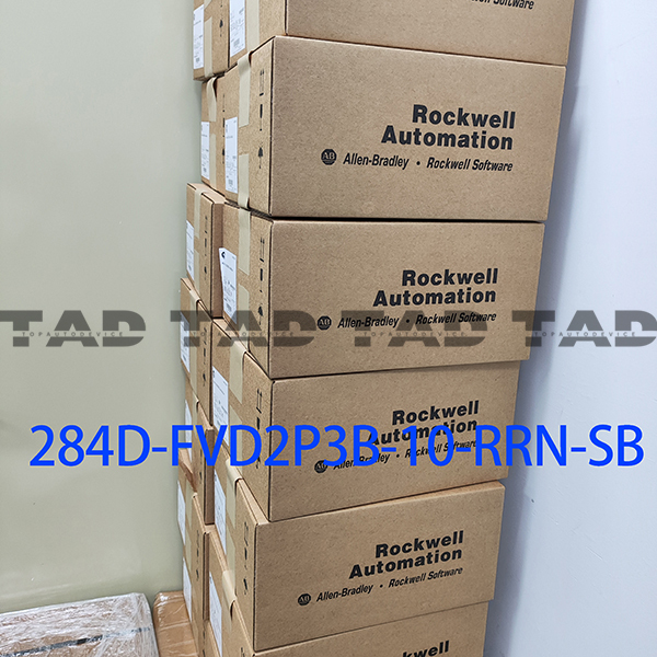 Allen-Bradley 284D-FVD2P3B-10-RRN-SB DeviceNet ArmorStart VFD Safety