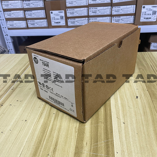 Allen Bradley 194R-HM4E 194R 100-400-625 A Operating Handle