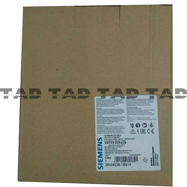 Siemens 3RW4036-1BB14