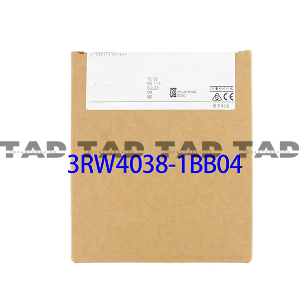 Siemens 3RW4038-1BB04