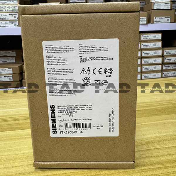 Siemens 3TK2806-0BB4