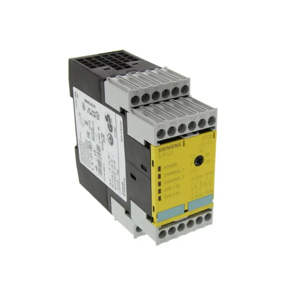 siemens 3TK2827-1BB40 Safety Relay