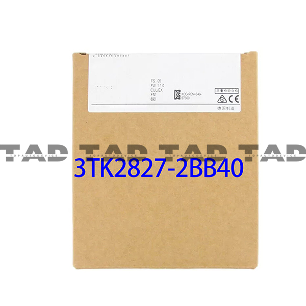 Siemens 3TK2827-2BB40