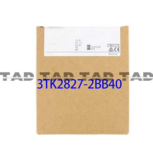 Siemens 3TK2827-2BB40