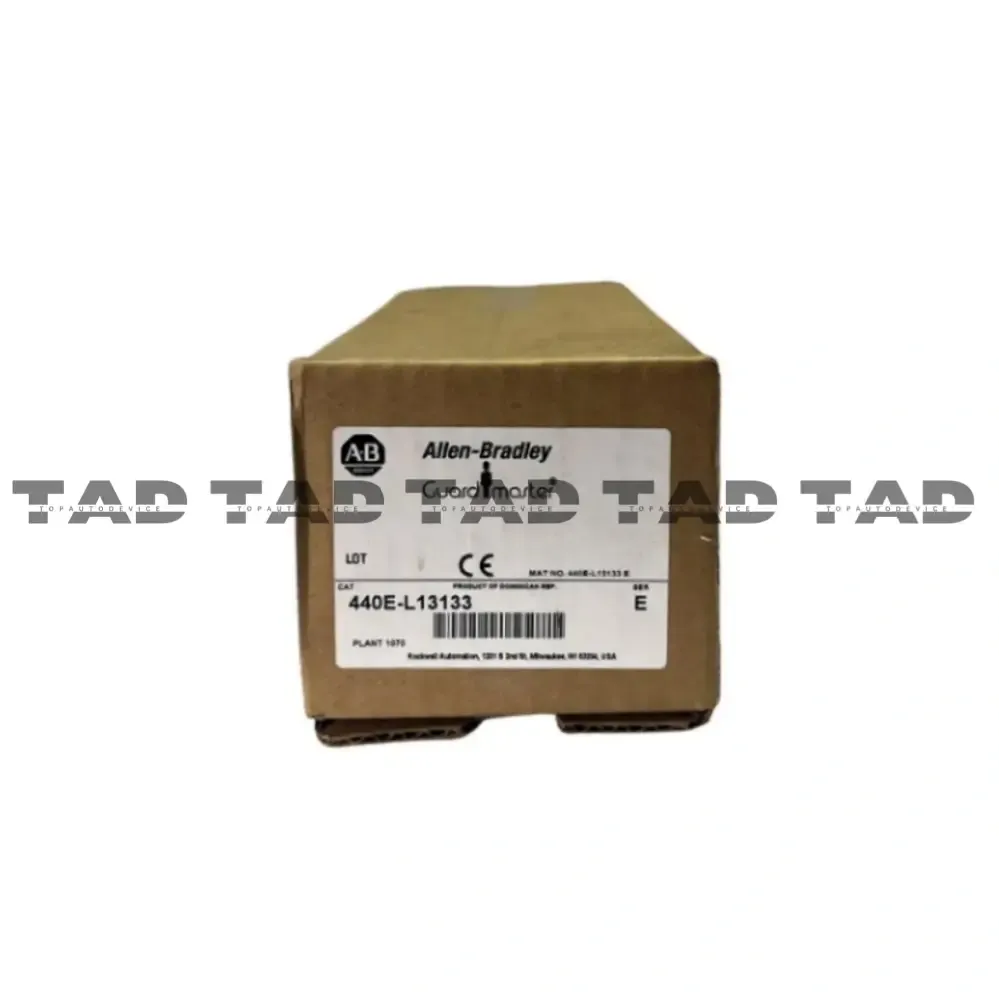 Allen Bradley 440E-L13133 Guardmaster Lifeline 4 Cable Pull Switch