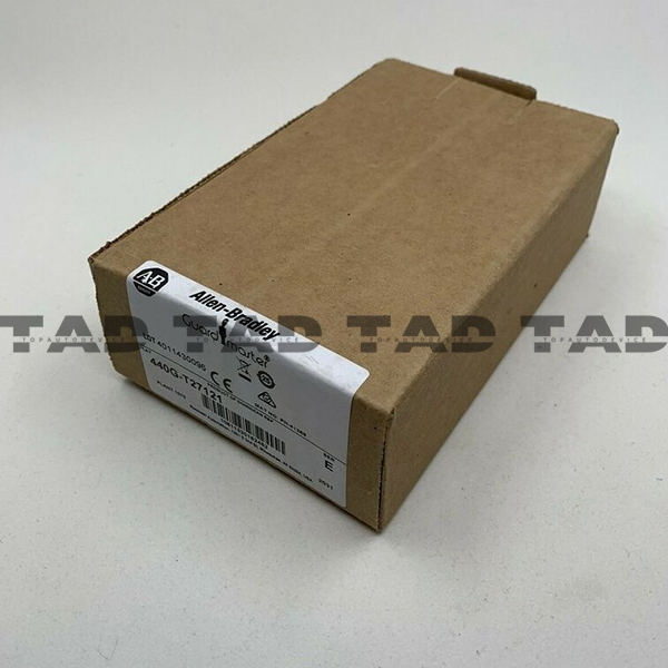 Allen-Bradley 440G-T27121 Guardmaster TLS-GD2 Guardlock Switch