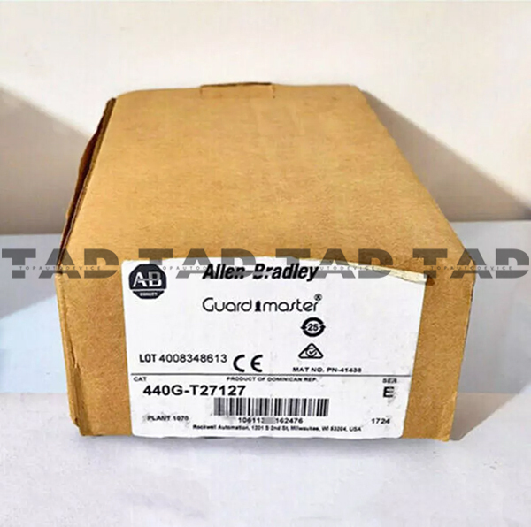 Allen-Bradley 440G-T27127 Guardmaster TLS-GD2 Guardlock Switch