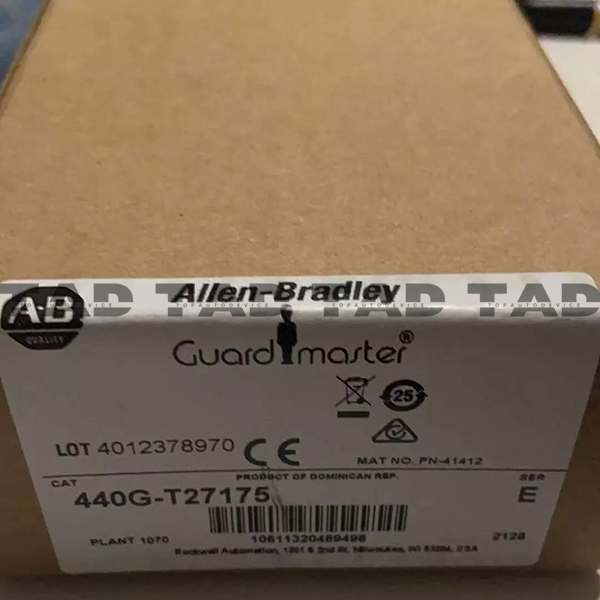 Allen-Bradley 440G-T27175