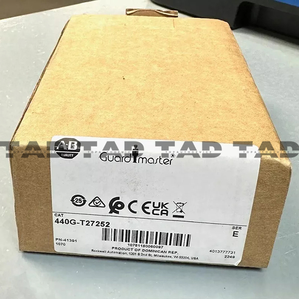 Allen-Bradley 440G-T27252 Guardmaster TLS-GD2 Guardlock Switch