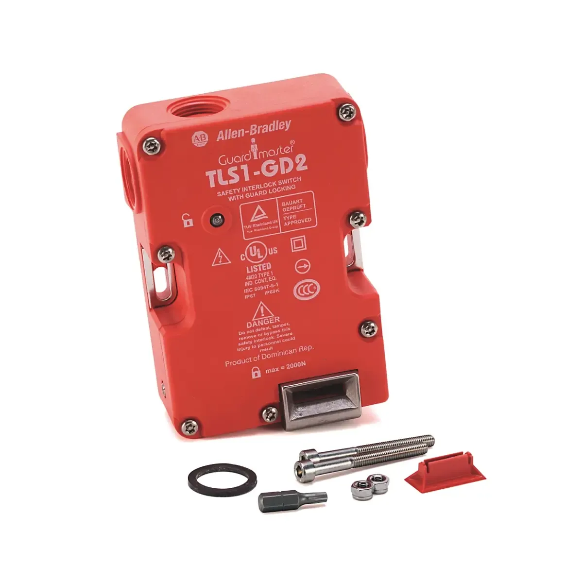 Allen-Bradley 440G-T27256 Guardmaster TLS-GD2 Guardlock Switch