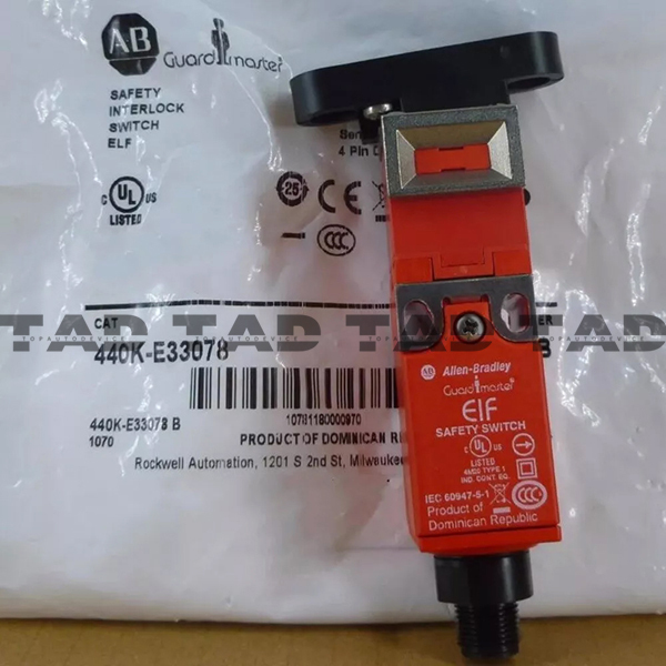 Allen-Bradley 440K-E33078