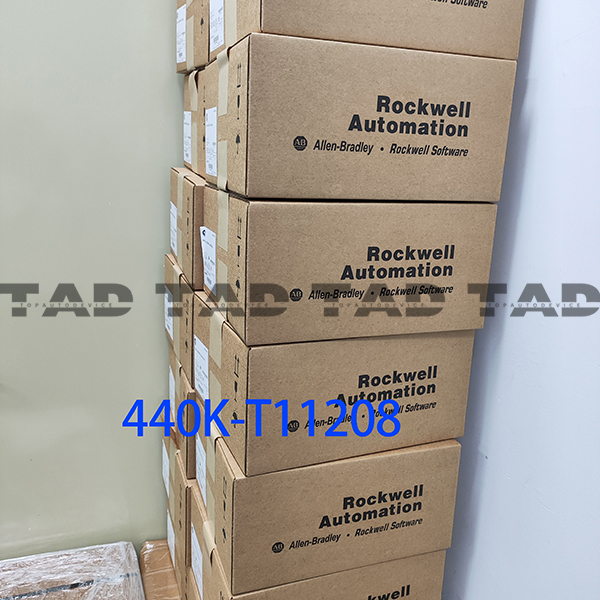 Allen-Bradley 440K-T11208 Guardmaster Trojan 5 Tongue Interlock