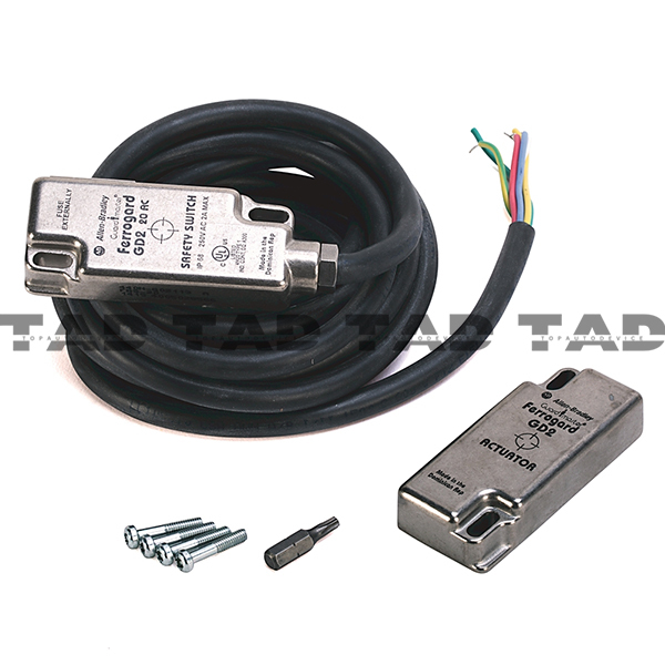 Allen-Bradley 440N-G02123 Guardmaster 440N Non Contact Switch