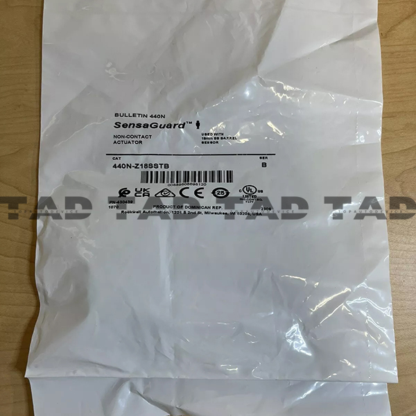 Allen-Bradley 440N-Z18SSTB Guardmaster SensaGuard Accessory