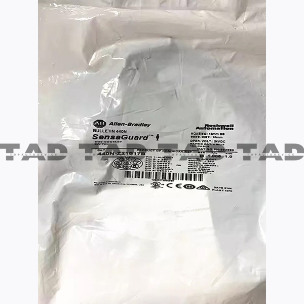 Allen-Bradley 440N-Z21S17B Guardmaster Non Contact Switch