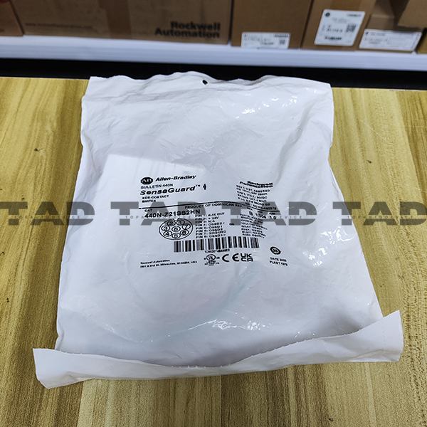 Allen-Bradley 440N-Z21SS2HN Guardmaster 440N Non Contact Switch
