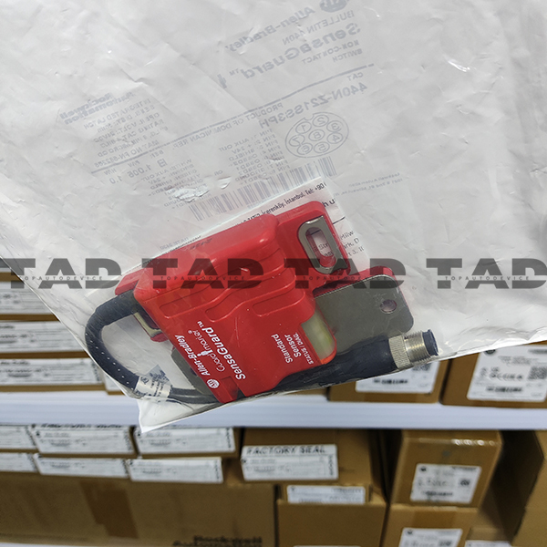 Allen-Bradley 440N-Z21SS3PH Guardmaster 440N Non Contact Switch