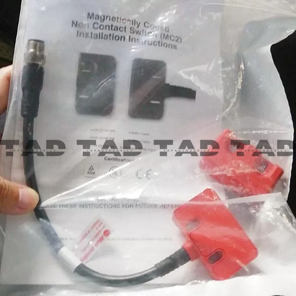 Allen-Bradley 440N-Z21W1PH Guardmaster 440N Non Contact Switch 