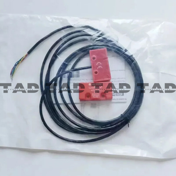 Allen-Bradley 440N-Z2NRS1A Guardmaster 440N Non Contact Switch