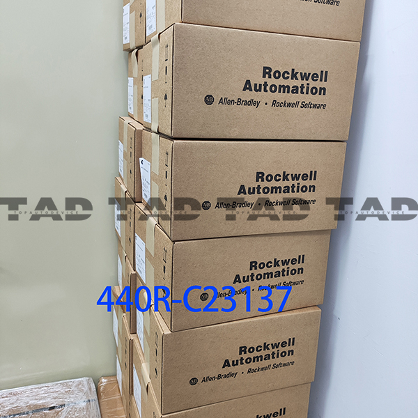 Allen-Bradley 440R-C23137 Guardmaster MSR131RTP Safety Relay