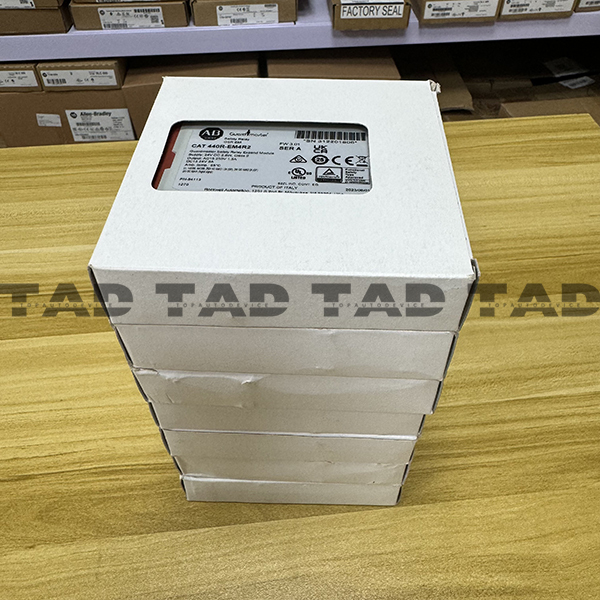 Allen-Bradley 440R-EM4R2 Guardmaster Safety Relay Expand Module