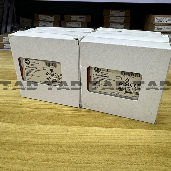 Allen-Bradley 440R-EM4R2 Guardmaster Safety Relay Expand Module