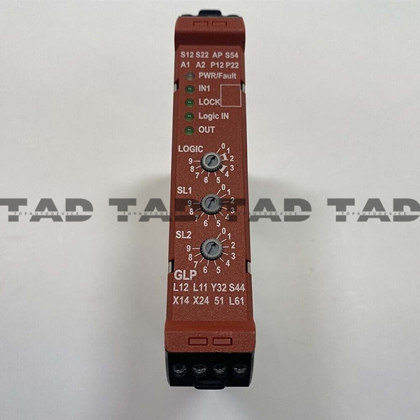 Allen-Bradley 440R-GL2S2P Guardmaster GLP Safety Relay