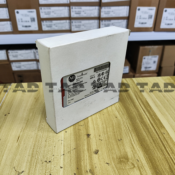 Allen-Bradley 440R-S13R2 Guardmaster Single Input Safety Relay
