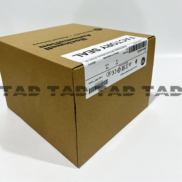 Allen-Bradley 5069-AENTR Compact 5000 EtherNet/IP Adapter