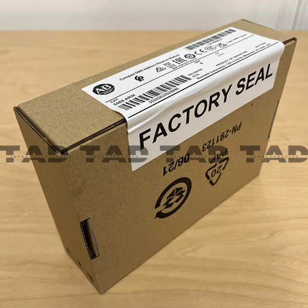 Allen-Bradley 5069-ARM Compact 5000 Address Reserve Module